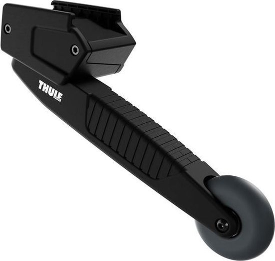 Thule Transportrad (Transport Wheel) 9173 für VeloSpace SCHWARZ | Ski