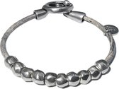 TABOO damesarmband AMY VINTAGE GREY