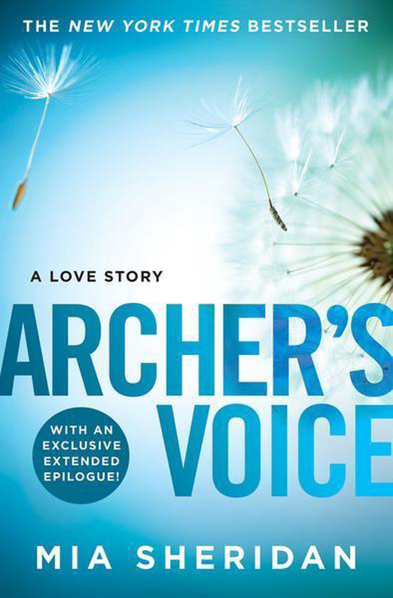 Archer's Voice (ebook), Mia Sheridan 9781538727379 Boeken