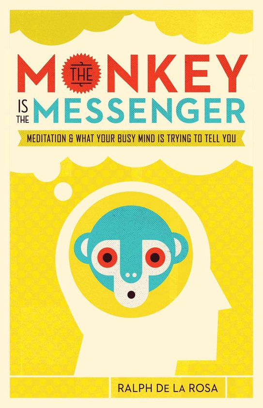The Monkey Is the Messenger - cover