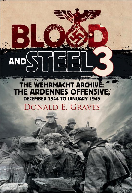 Blood and Steel 3 - cover