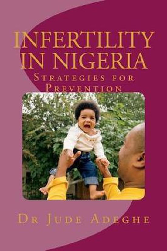 Infertility in Nigeria - cover