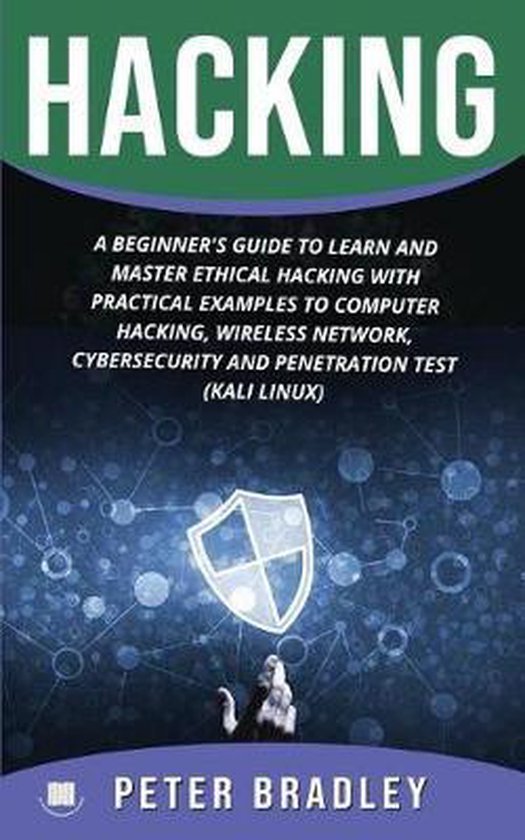 Hacking - cover