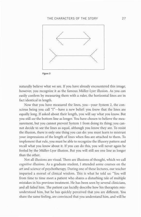 Thinking, Fast and Slow