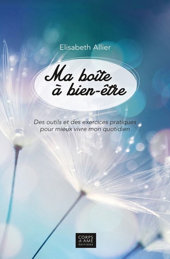Ma boîte à bien-être - cover