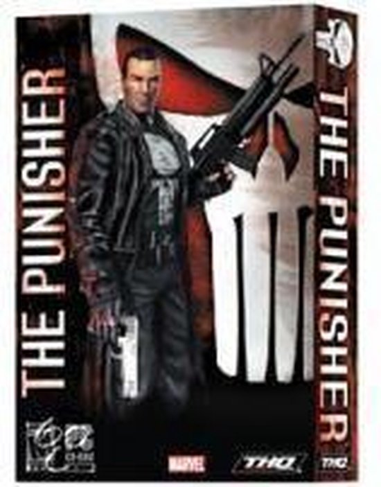 The Punisher – Windows