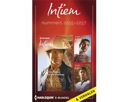 Intiem e-bundel nummers 2255-2257 (4-in-1)