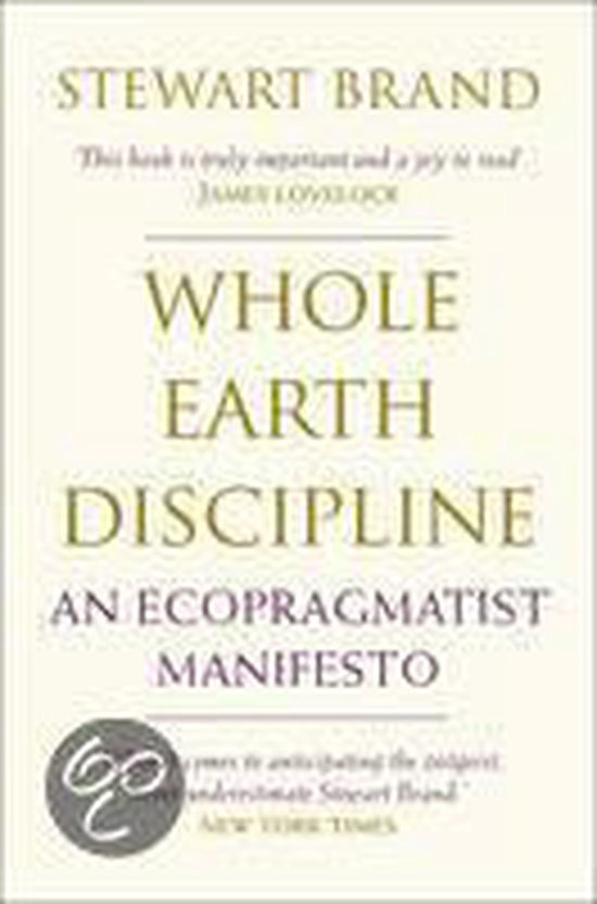 Whole Earth Discipline - cover