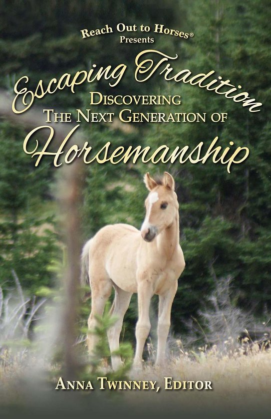 Escaping Tradition - cover