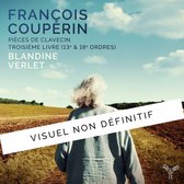 Blandine Verlet - Harpsichord Works Book 3 (CD)