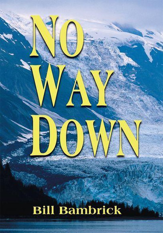 No Way Down - cover