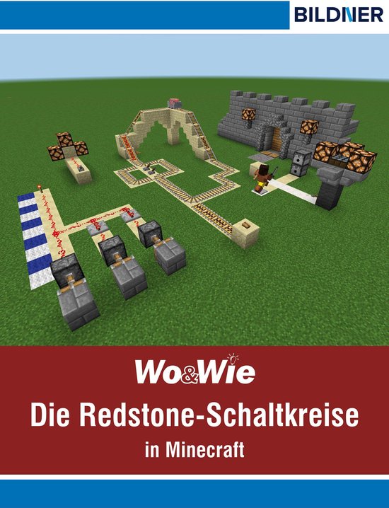Bol Com Die Redstone Schaltkreise In Minecraft Auf Einen Blick Ebook Andreas Zintzsch