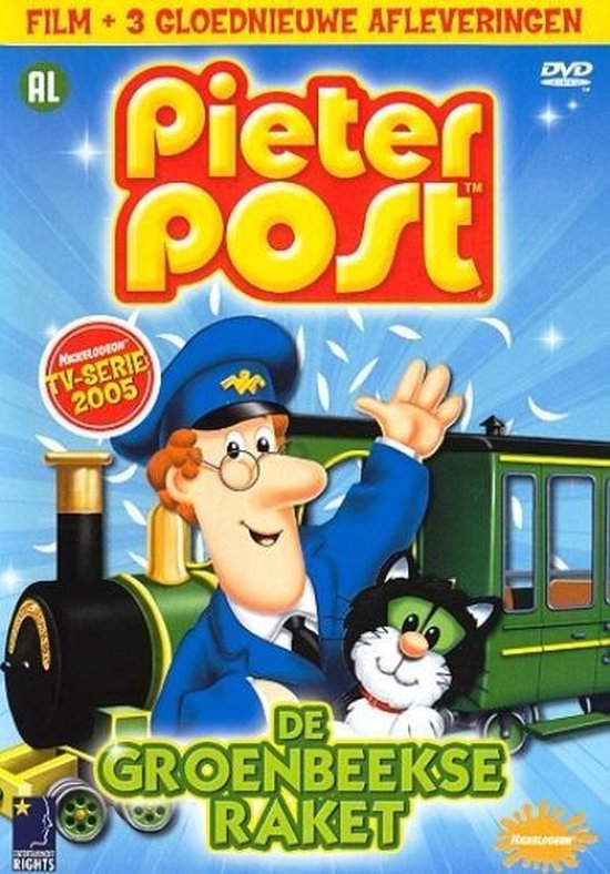 Pieter Post - Groenbeekse Raket