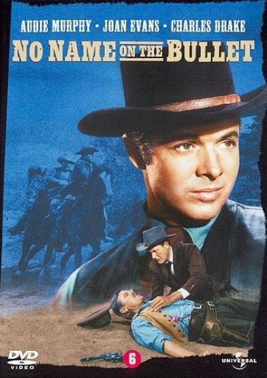 Cover van de film 'No Name On The Bullet'