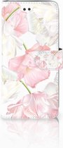Smartphone Hoesje iPhone 8+ | 7+ Lovely Flowers