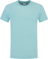 Tricorp T-shirt - Casual - 101001 - lichtblauw - maat XS