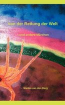 Omslag Von der Rettung der Welt