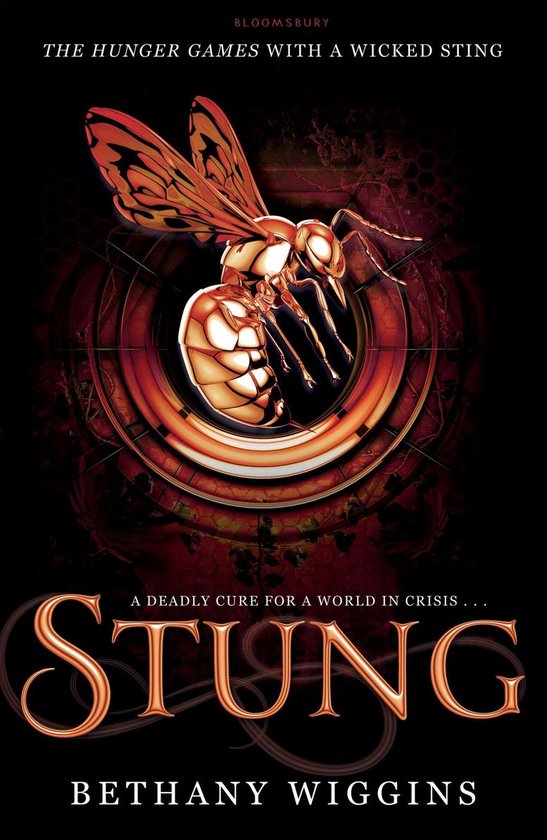 Stung - cover