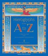 Hieroglyphs from A to Z