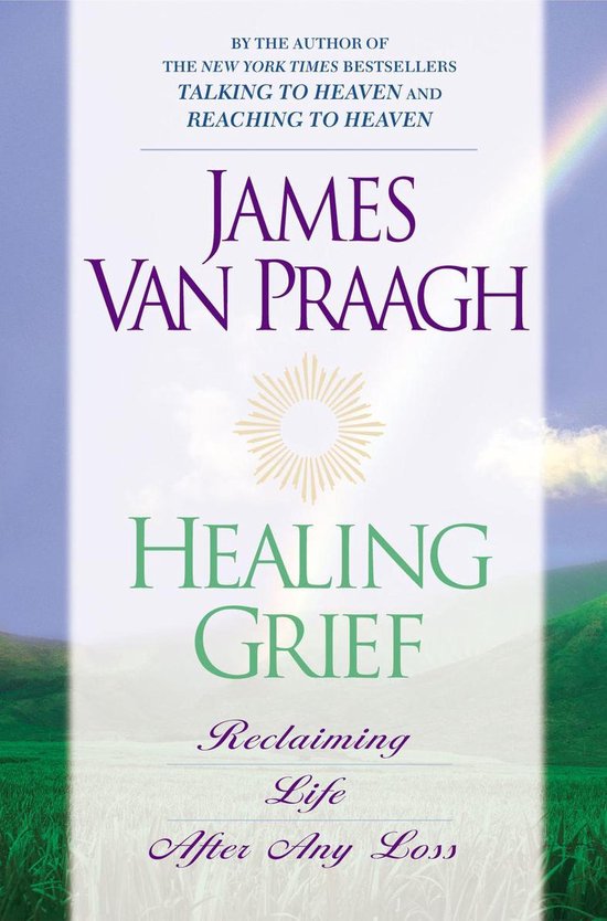 Healing Grief - cover