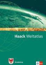 Haack Weltatlas für die Sekundarstufe I. Ausgabe für Brandenburg