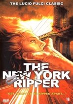 Speelfilm - New York Ripper