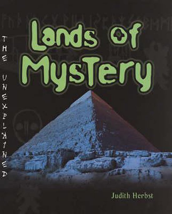 Lands of Mystery 9780822524076 Judith Herbst Boeken