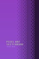 Pixel Art Sketchbook 32x32 Grid: Gridded paper for video game sprites and  character design and production.