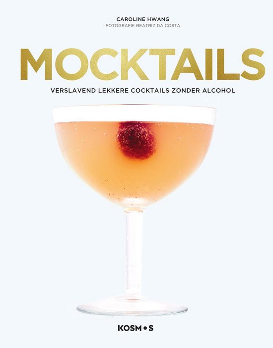 Mocktails, verslaveld lekkere cocktails zonder alcohol