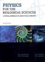 Physics For The Biological Sciences