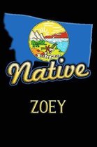 Montana Native Zoey