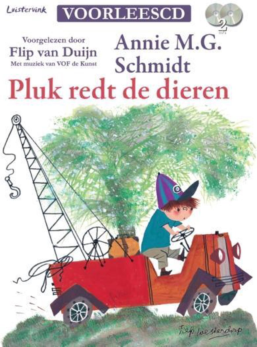 Pluk Redt De Dieren