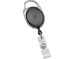 Jojo transparant zwart