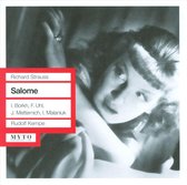 Strauss: Salome (M Nchen 1960) + Bo