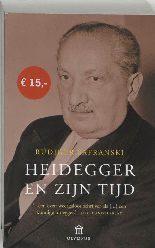 Heidegger en zijn tijd