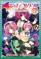 To Love Ru Darkness 2 - To Love Ru Darkness Vol. 2