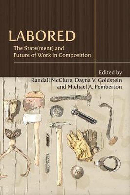 Writing Program Administration- Labored - cover