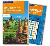 POLYGLOTT on tour Reiseführer Myanmar