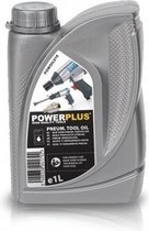 Powerplus POWOIL016 Pneumatische olie | 1 liter olie voor pneumatische machines