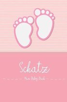 Schatz - Mein Baby-Buch