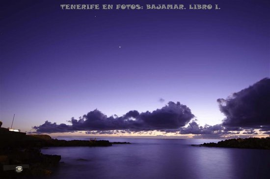 Tenerife en Fotos:Bajamar. - cover