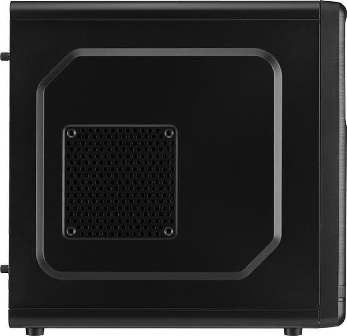 Aerocool QS-182 PC-behuizing - Zwart | bol.com