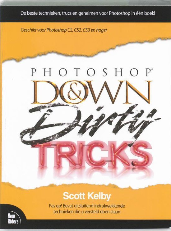 Photoshop Cs3 Down && Dirty Tricks