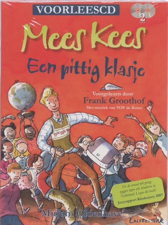 Mees KeesEen Pittig Een Pittig Klasje Muziek