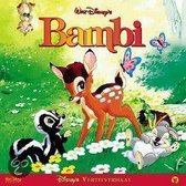 Bambi - Vertelverhaal-
