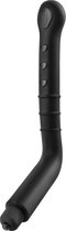Pipedream Anal Fantasy AFC Rectal Reacher Vibe - Black - Buttplug