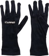 Craft Active - Sporthandschoenen - Unisex - Maat XL - Zwart