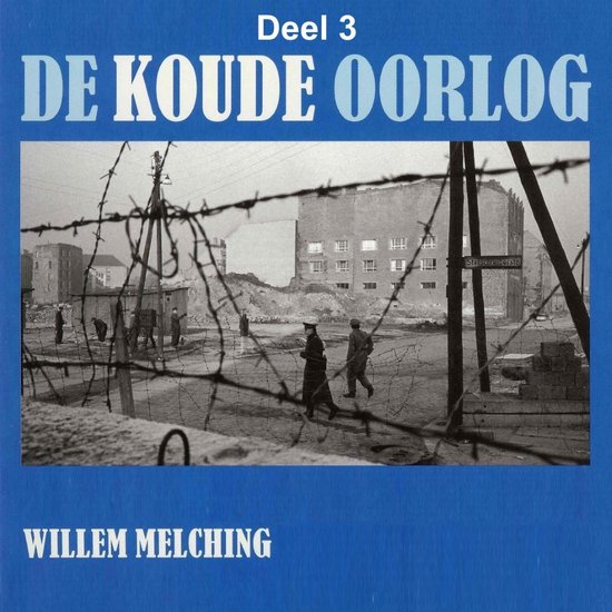 De Koude Oorlog 3 - cover