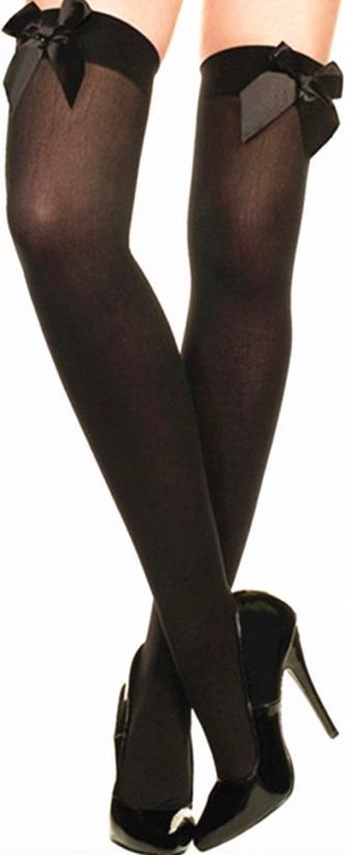 Goedkoopste Zwarte Kousen - Jada