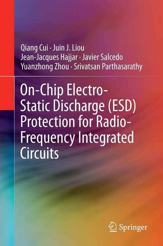 Engineering (R0) - On-Chip Electro-Static Discharge (ESD) Pr ... - cover